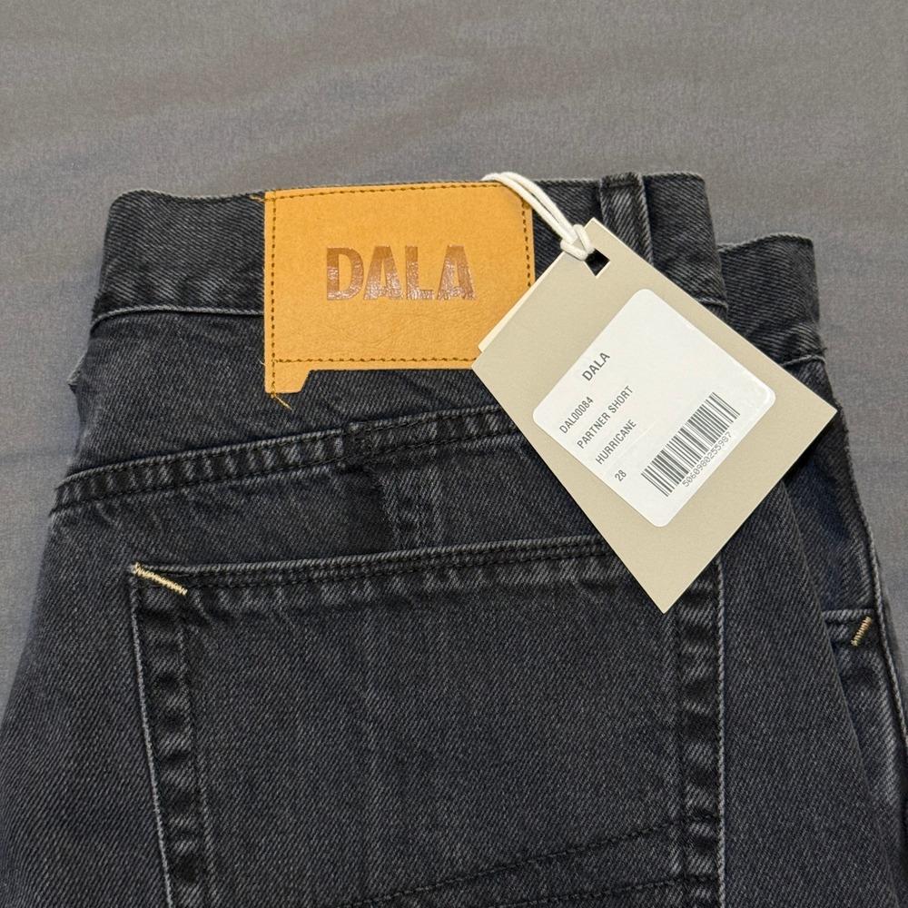 Dala Partner Short in Color Hurricane Size 28 - Picture 4 of 8